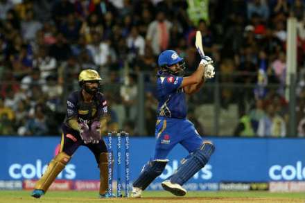IPL 2019 MI vs KKR : मुंबईने केला कोलकाताचा पत्ता कट; हैदराबाद प्ले ऑफ्समध्ये