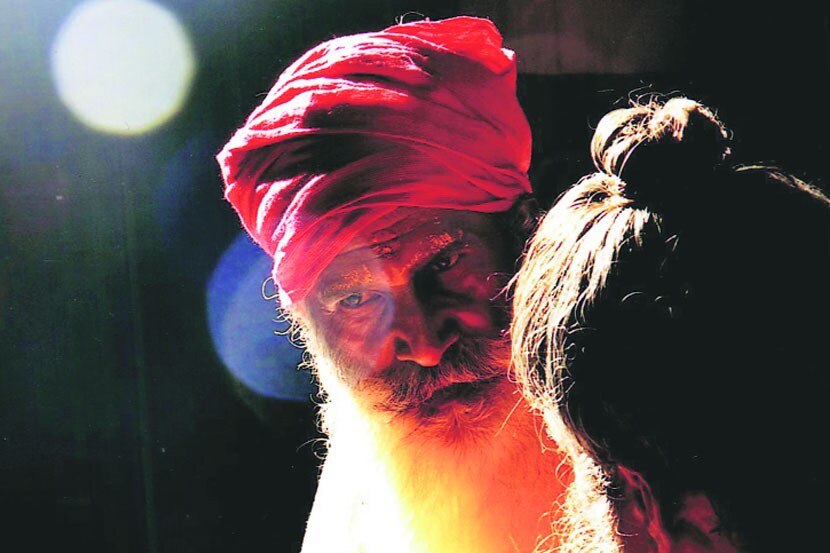 साधुंच्या ‘छटा आणि जटा’चे छायाचित्रांद्वारे दर्शन