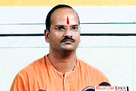 सनातनचे प्रवक्ते अभय वर्तक