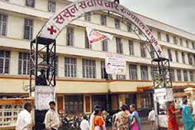 रविवार रात्रीपासून ससूनचे निवासी डॉक्टर संपावर