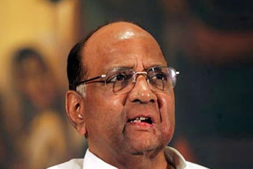 Sharad Pawar,शरद पवार