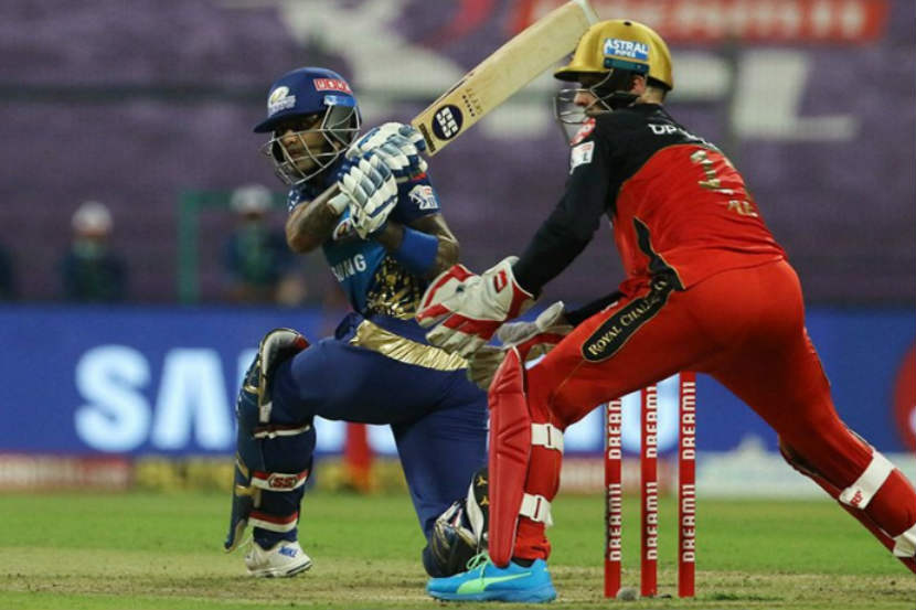 IPL 2020 MI vs RCB: मुंबईचा ‘सूर्य’ तळपला! ‘विराटसेने’चा केला दणदणीत पराभव