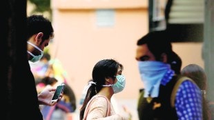 swine flu, died,pune,marathi news, marathi