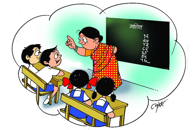 राज्यातील ३ हजार ८५४ पात्र शाळांना अनुदान देण्यास शासनाची टाळाटाळ