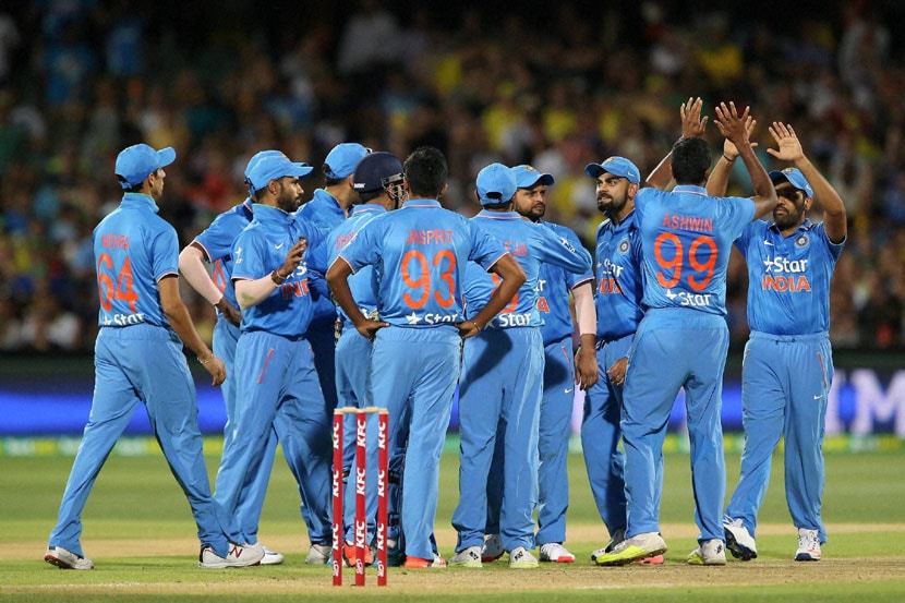 भारताचा ऑस्ट्रेलियावर २७ धावांनी दमदार विजय.