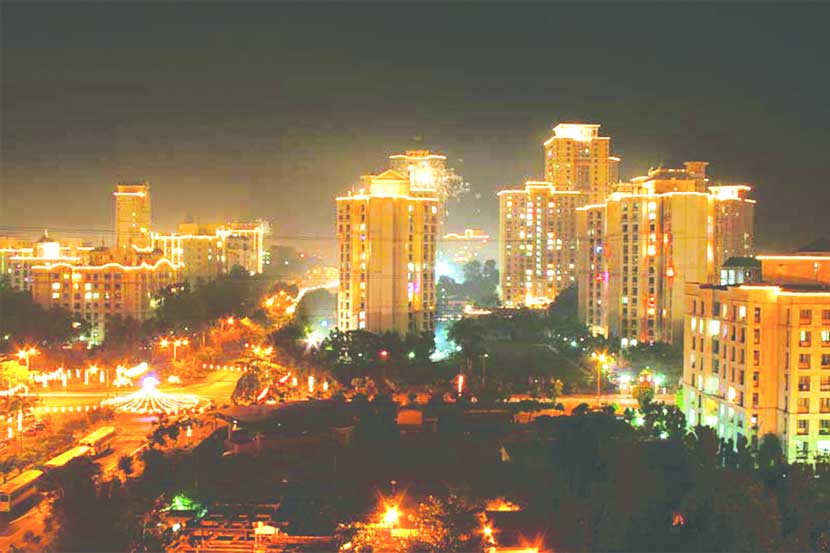 प्रसंगी पर्यावरण नियम डावलून ठाण्याचा पुनर्विकास!
