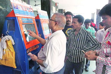 राखी पौर्णिमेला १४ लाख तिकिट विक्री