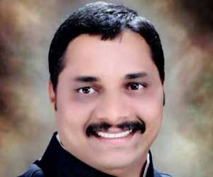 Ncps Bhor Tehsil Leader Vijay Mirghe,राष्ट्रवादीचे मुळशी तालुका प्रमुख विजय मिरघे