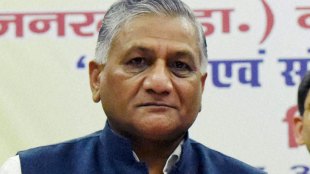 Intolerance debate , VK Singh, paid money , Bihar election, Loksatta, Loksatta news, Marathi, Marathi news