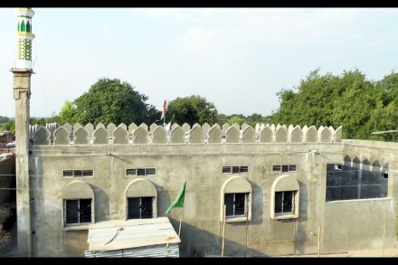 मशिदीसाठी ‘विठ्ठला’चा हातभार