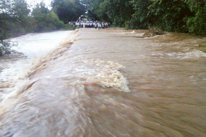 हस्त नक्षत्राचा सांगलीत तळ