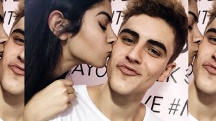 sridevi, Bollywood, Khushi kisses Jack Gilinsky, social media, Viral news, Loksatta, Loksatta news, marathi, Marathi news