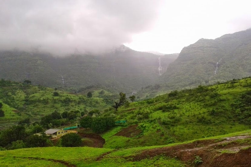 धोधाणीमार्गे माथेरानला जाताय.. जरा जपून!