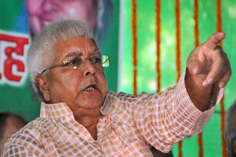 rjd, chief, laluprasad yadav