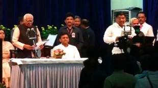 UP governor Ram Naik, national anthem, BJP, Loksatta, Loksatta news, Marathi, Marathi news