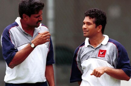Sachin, Kapil