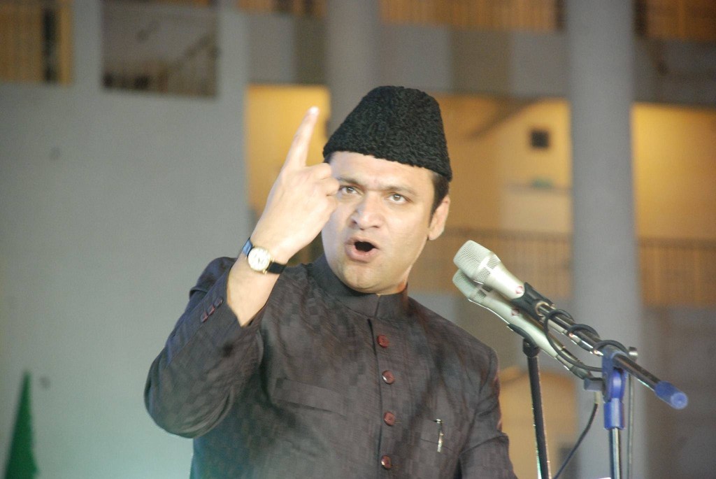 akbaruddin owaisi, अकबरुद्दीन ओवेसी, सैतान