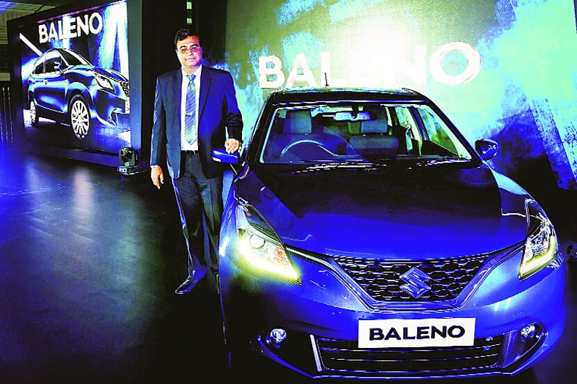 maruti suzuki, baleno