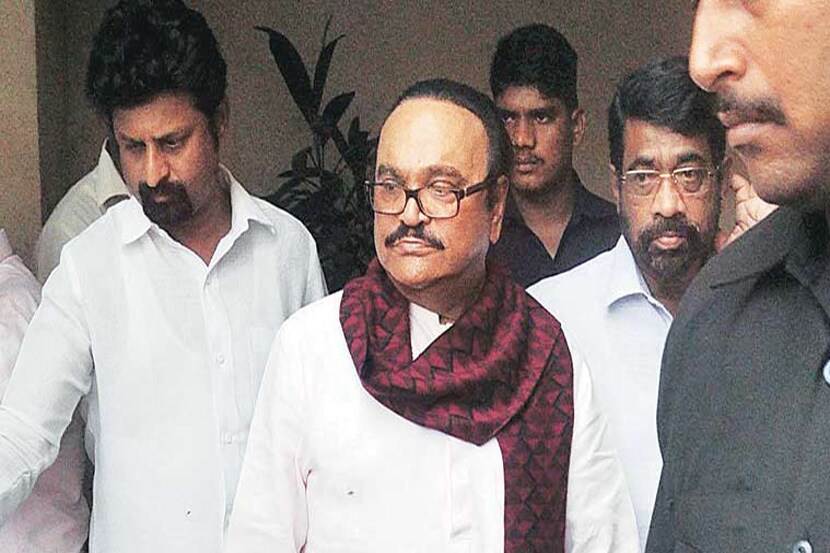 Chhagan Bhujbal, माजी सार्वजनिक बांधकाम मंत्री छगन भुजबळ