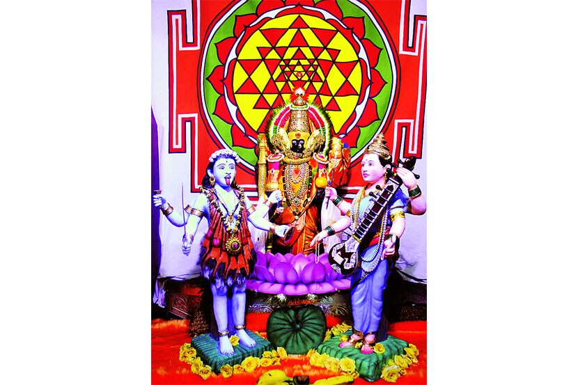 ambabai, devi