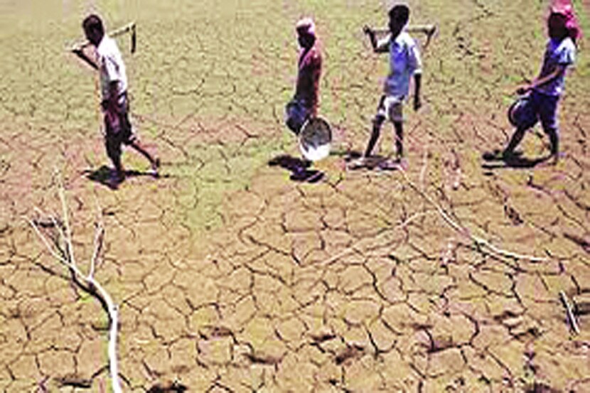 drought affected villages, Water, rain, Maharashtra, Loksatta, Loksatta news, Marathi, Marathi news