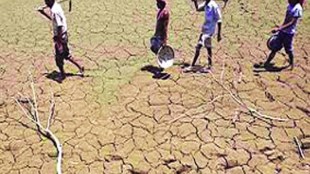 drought affected villages, Water, rain, Maharashtra, Loksatta, Loksatta news, Marathi, Marathi news