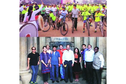 ‘फॅम टूर’द्वारे नाशिक परदेशी पर्यटकांच्या पसंतीला
