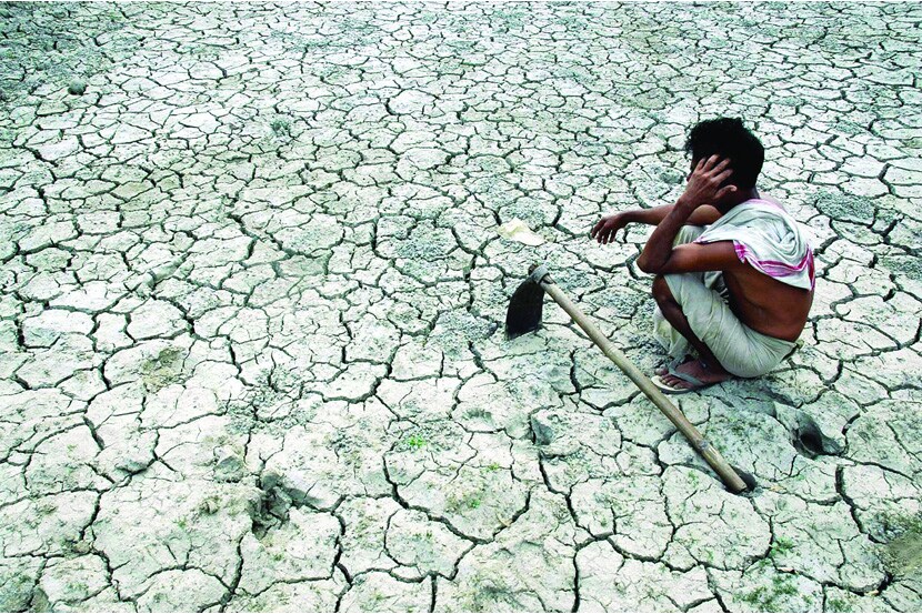 शासनाच्या मापदंडावरच प्रश्नचिन्ह; अनेक गावातील पिके बुडाली
