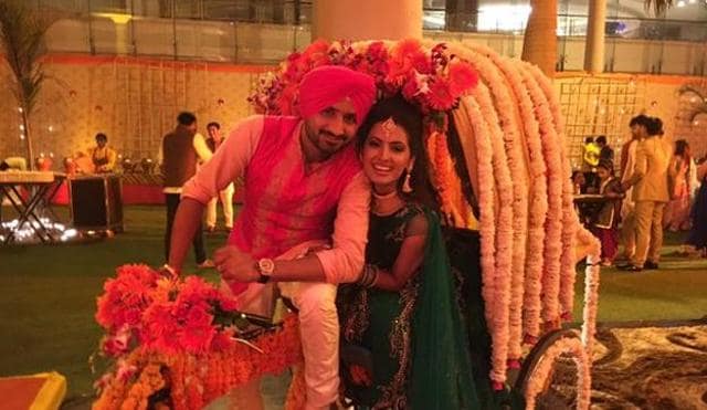 harbhajan