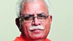 manohar lal khattar, मनोहरलाल खट्टर