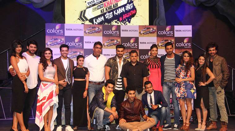Arjun Kapoor, Khatron Ke Khiladi