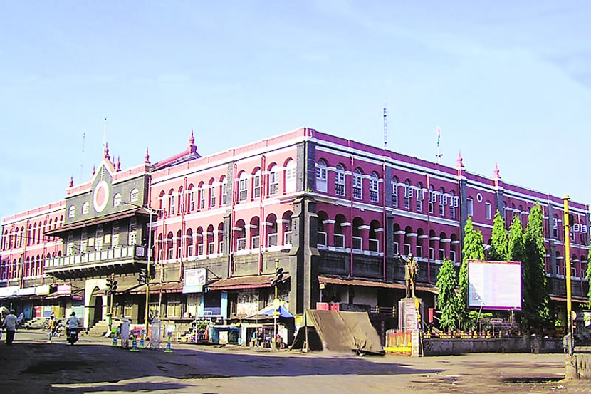 kolhapur municipal corporation, कोल्हापूर महापालिका
