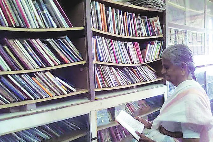 व्यापारी नगरातील ‘ज्ञानपोई’