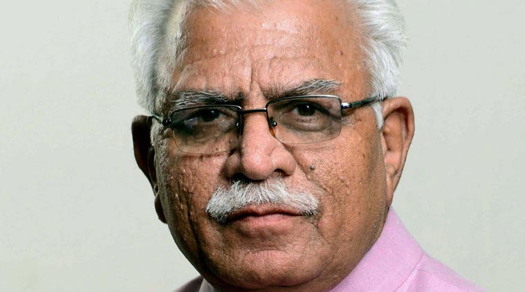 Manohar Lal Khattar