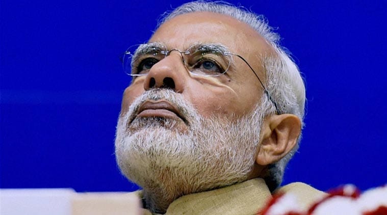 पंतप्रधान नरेंद्र मोदी