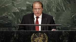 India pakistan, Nawaz Sharif, पंतप्रधान नवाज शरीफ
