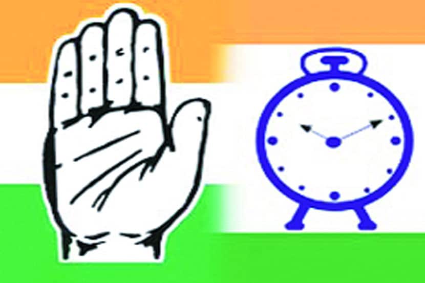 कल्याण-डोंबिवली महापालिकेच्या ऑक्टोबर २०१० मध्ये झालेल्या निवडणुकीत काँग्रेस, राष्ट्रवादी काँग्रेसने आघाडी केली होती. 