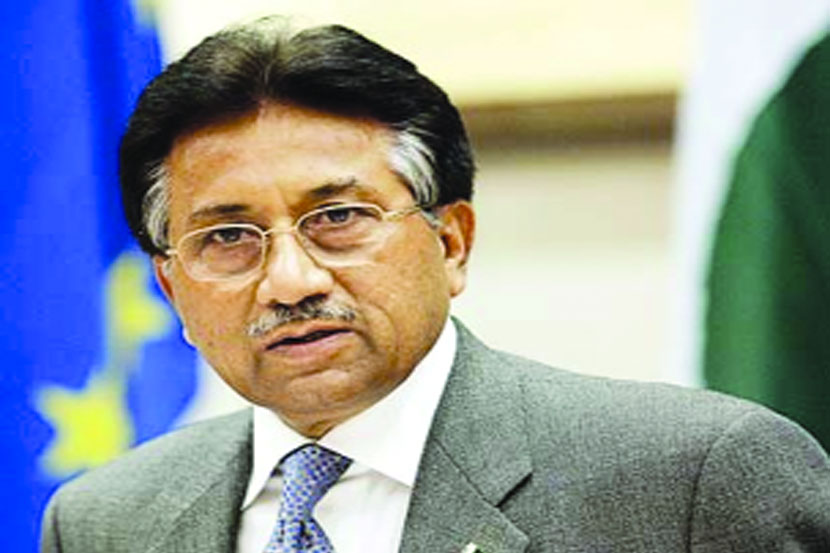 Pervez Musharraf, use of nuclear weapons