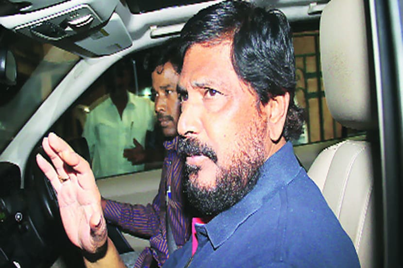 Ramdas Athawale,रामदास आठवले
