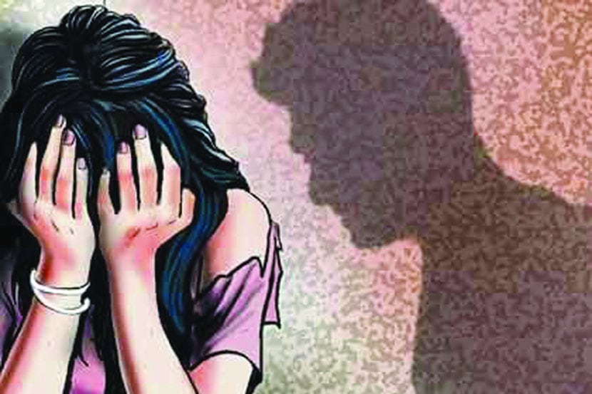Rape a young lady in pune, Woman allegedly raped in Pune,rape, बलात्काराचा प्रयत्न,