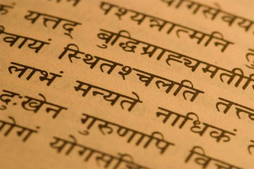 पाश्चात्य विद्वानाकडून संस्कृत व्याकरणाचा पाठ! जगभरात ‘थेट प्रक्षेपण’