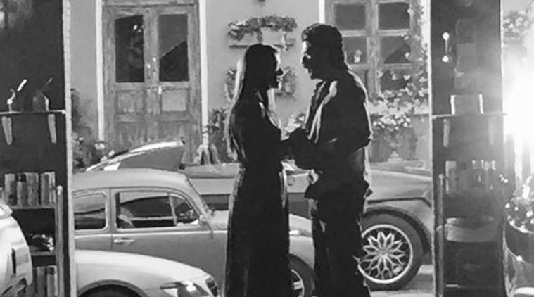 SRK, Kajol, Dilwale, Rohit Shetty movie, Bollywood, Loksatta, Loksatta news, Marathi, Marathi news