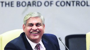 shashank manohar ,शशांक मनोहर