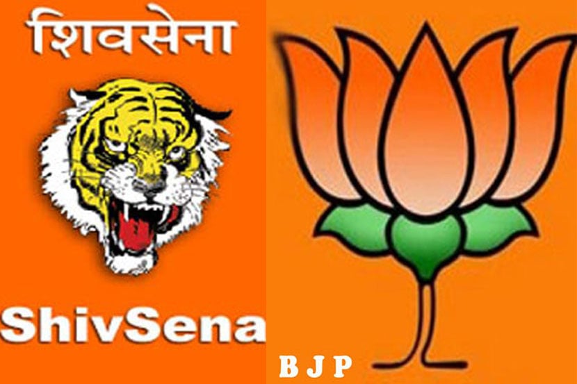 shiv-sena bjp