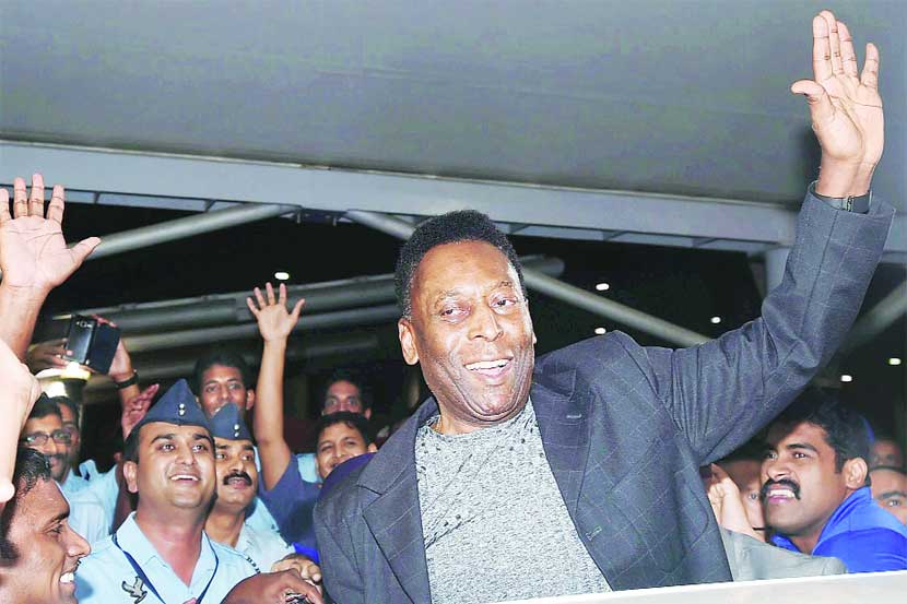
भारतातल्या दर्दी चाहत्यांना भेटण्यासाठी येण्याचे बळ दिल्याबद्दल मी देवाचे आभार मानतो. भारतात येण्याची ही माझी दुसरीच वेळ आहे. चाहत्यांचा प्रतिसाद थक्क करणारा आहे!