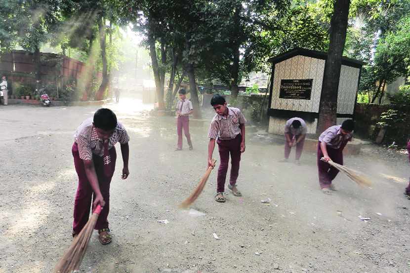 विद्यार्थी घडवण्याचा ‘थिराणी फॉम्र्युला’