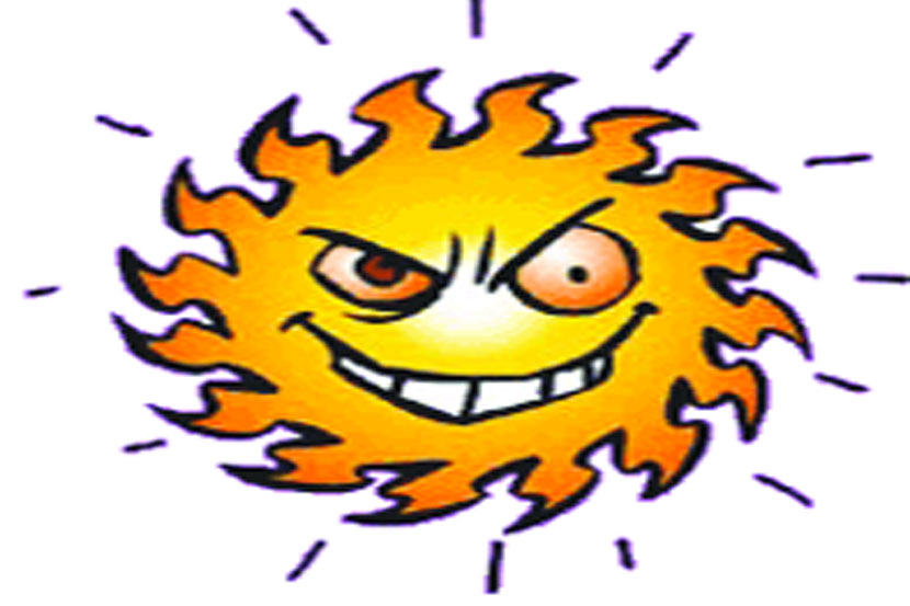 यंदाचा ऑक्टोबर जास्तच ‘ताप’ट! , आठ दिवस ३७ अंश सेल्सियस तापमानाचे