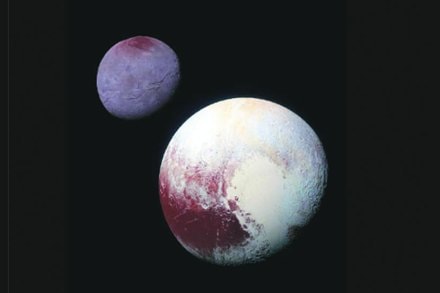 प्लुटोच्या शॉरॉन उपग्रहाचा भूगर्भीय इतिहास प्रकाशात