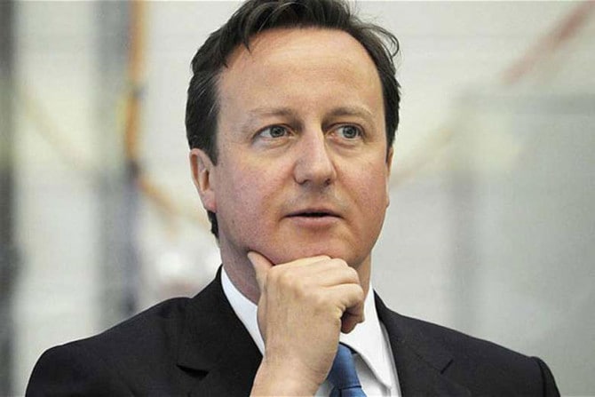 david cameron, डेव्हिड कॅमेरून