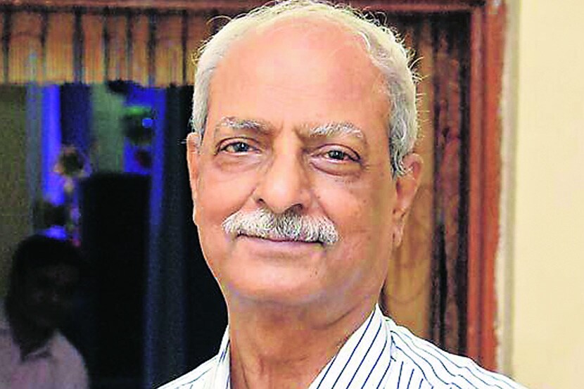 महेश एलकुंचवार 